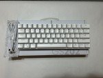 K112 RGB 60% Wired Mechanical Gaming Keyboard - White