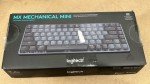 Logitech MX Mechanical Mini Wireless Keyboard - Graphite