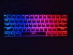 K112 RGB 60% Wired Mechanical Gaming Keyboard - White