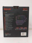 Redragon RGB One-Handed Mechanical Gaming Keyboard