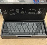 Logitech MX Mechanical Mini Wireless Keyboard - Graphite