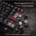 Redragon K552 RGB Mechanical Gaming Keyboard
