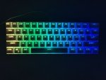 K112 RGB 60% Wired Mechanical Gaming Keyboard - White
