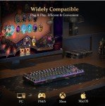 Redragon K552 RGB Mechanical Gaming Keyboard