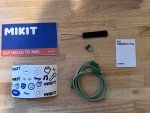 MIKIT M65 Wired/Wireless Mechanical Gaming Keyboard