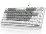 AJAZZ AK820 RGB Hot Swappable Mechanical Keyboard