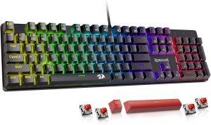 Redragon K671 RGB Mechanical Gaming Keyboard