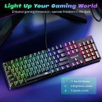 Redragon K671 RGB Mechanical Gaming Keyboard