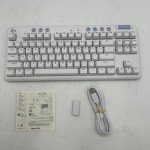 Logitech G715 Wireless Gaming Mechanical Keyboard