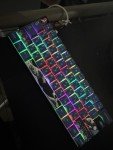 RK 60% Mechanical Gaming Keyboard
