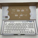 Logitech G715 Wireless Gaming Mechanical Keyboard