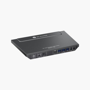 Dual Monitor KVM Switch 4K HDMI & USB