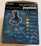 High-Performance Ergonomic Joypad & Joystick for PC