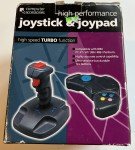 High-Performance Ergonomic Joypad & Joystick for PC