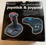 High-Performance Ergonomic Joypad & Joystick for PC