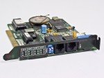 Peripherals PM2400 8-Bit Internal Modem Card