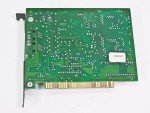 Peripherals PM2400 8-Bit Internal Modem Card