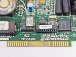 Peripherals PM2400 8-Bit Internal Modem Card