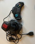 High-Performance Ergonomic Joypad & Joystick for PC
