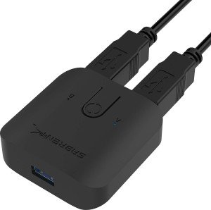 Sabrent USB 3.0 Sharing Switch - USB-SW30