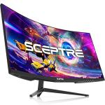 Sceptre 21:9 Curved Gaming Monitor, 200 Hz