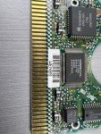 Conner CP30069 ESDI Hard Drive Board for IBM PS/2