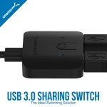 Sabrent USB 3.0 Sharing Switch - USB-SW30