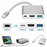 USB-C to HDMI Adapter for Phone and Tablet