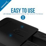 SABRENT USB 3.0 Switch for Multiple Computers