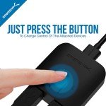SABRENT USB 3.0 Switch for Multiple Computers