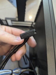 silverstone mini itx case