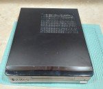 HEC Black ITX200A Mini ITX Computer Case