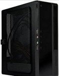 In-Win BQ656E Mesh Side Mini-ITX Case (Case Only) 