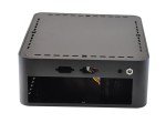 Slim Mini Computer Case Aluminum Mini ITX By Integer Computers Model A-Q5