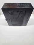 In-Win BQ656E Mesh Side Mini-ITX Case (Case Only) 