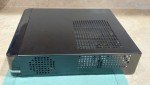 HEC Black ITX200A Mini ITX Computer Case