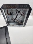 In-Win BQ656E Mesh Side Mini-ITX Case (Case Only) 
