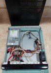 HEC Black ITX200A Mini ITX Computer Case