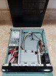 HEC Black ITX200A Mini ITX Computer Case