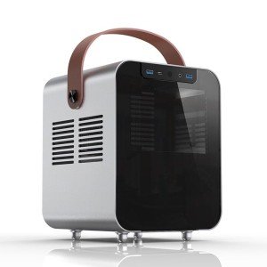 Jonsplus BO100-G Mini-ITX PC Case with Glass
