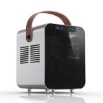 Jonsplus BO100-G Mini-ITX PC Case with Glass
