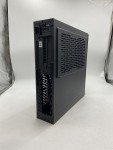 SilverStone Mini-ITX Slim Computer Case - Black