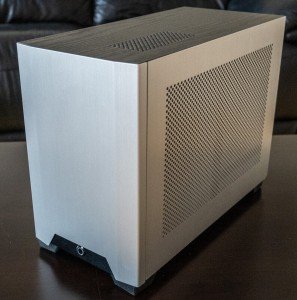 Ncase M1 Classic V6.1 Mini-ITX Case