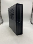 SilverStone Mini-ITX Slim Computer Case - Black