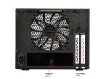 Fractal Design Node 304 Black Mini-ITX Gaming Case