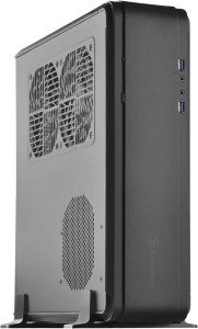SilverStone Aluminum ITX Small Form Factor Case