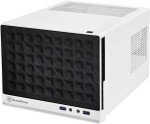 Compact Mini-ITX Case with Mesh Front Panel