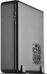 SilverStone Aluminum ITX Small Form Factor Case