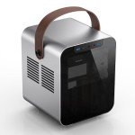 Jonsplus BO100-G Mini-ITX PC Case with Glass