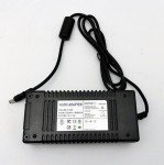 Compact Black Mini ITX Desktop PC Case with PSU